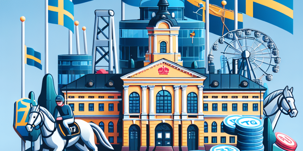 Unlicensed Gambling Visits Decrease in Sweden as ATG Reports