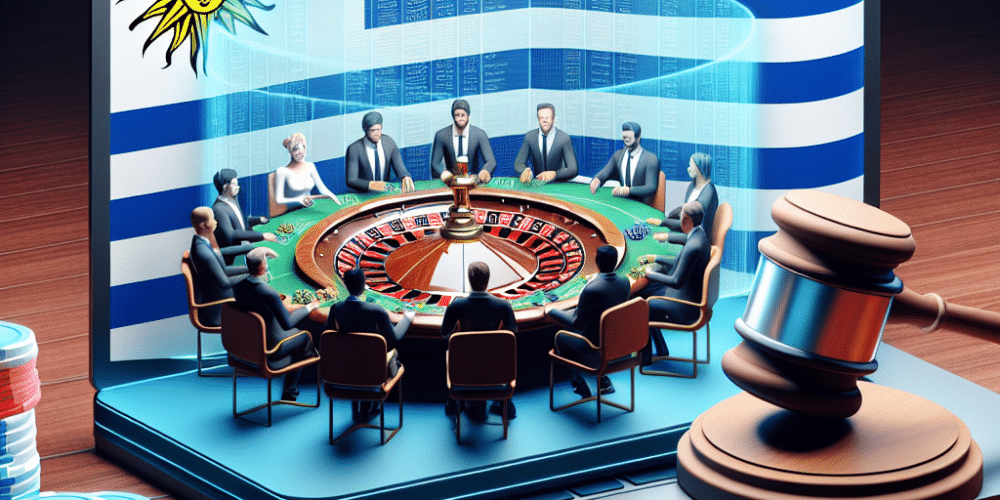 Uruguay Moves Towards State-Run Online Gambling Platform