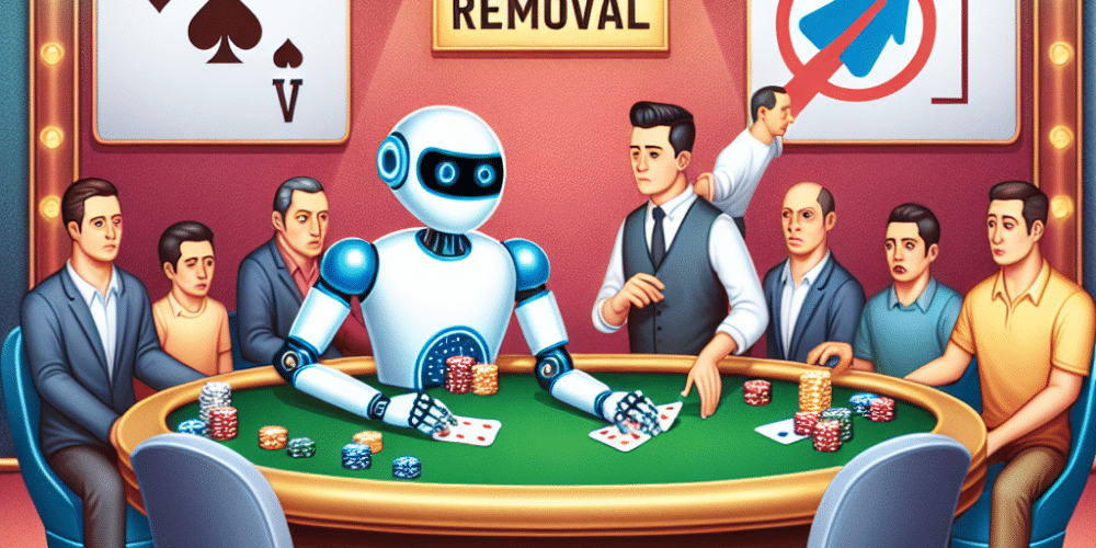 WSOP Removes AI-Generated Poker Documentary from YouTube