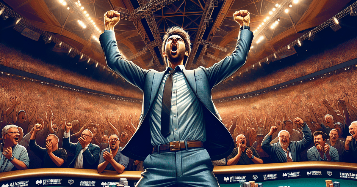 Alan Stearn Triumphs in Remarkable Comeback to Clinch GUKPT Grand Final