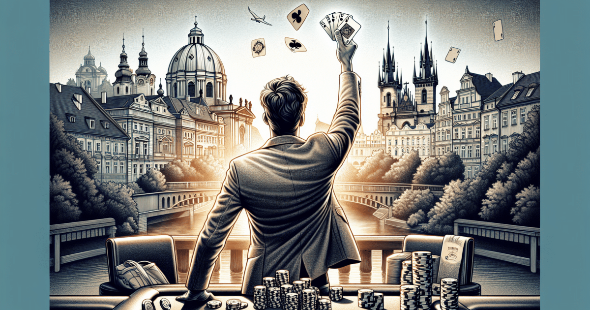 Aleksei Vandyshev Triumphs in Prague Poker Tournament, Pocketing €218,550