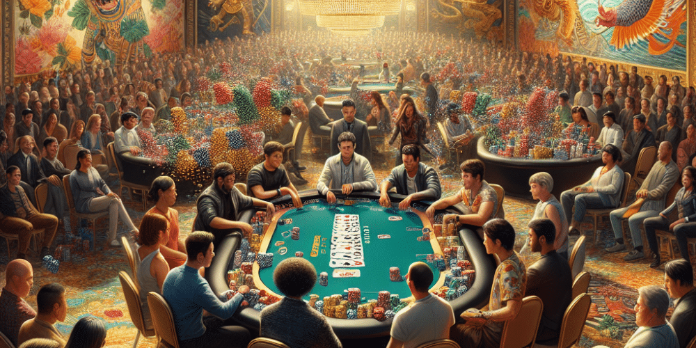 Asia Pacific Poker Tour Sets Record with Largest Festival