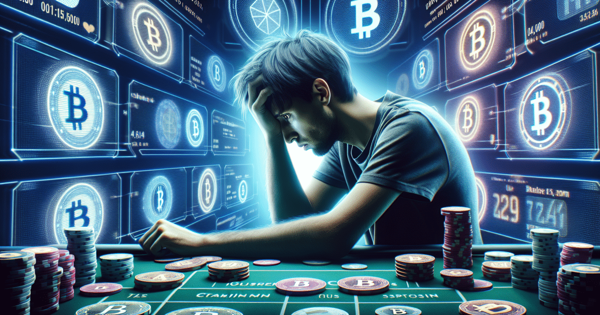 Behind-the-Scenes Discord: The Unseen Impact of Crypto Casinos on Young Gamblers