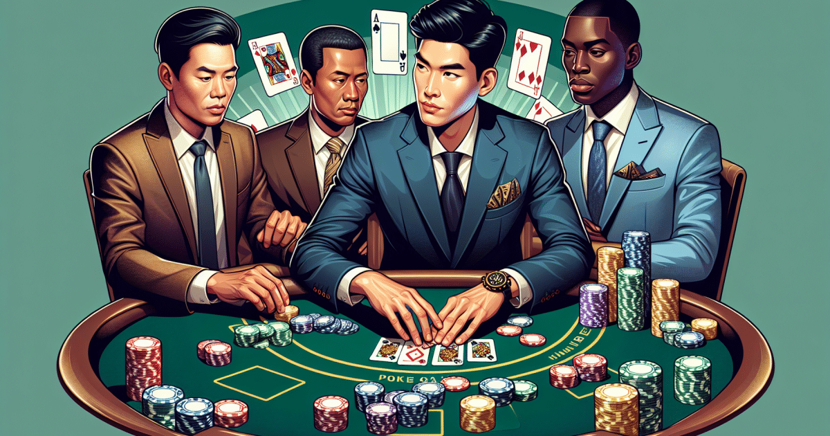 Billionaire Poker Enthusiasts Dethrone Phil Hellmuth in High-Stakes Showdown