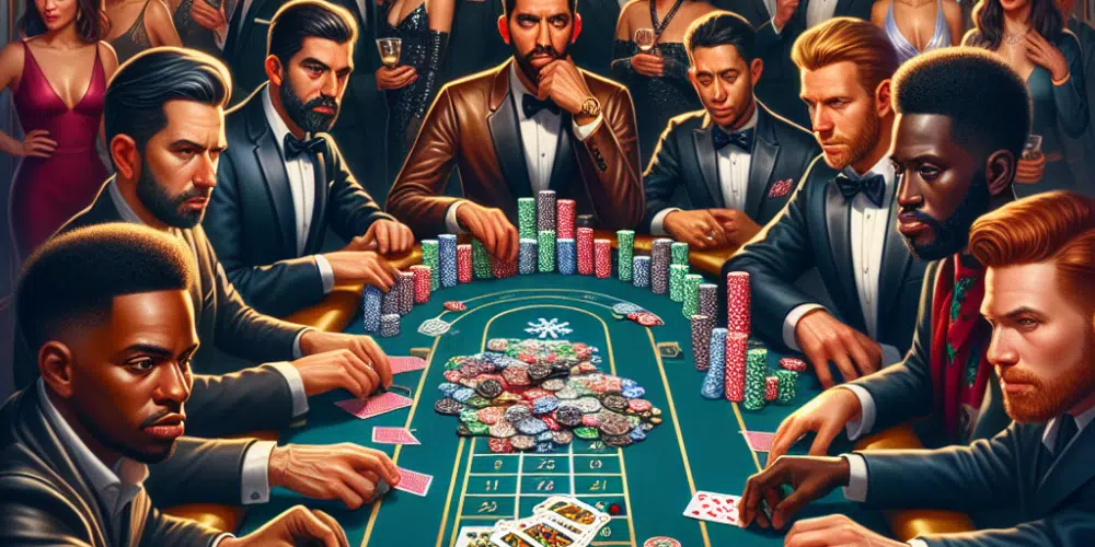 Boost Your Poker Bankroll with Exclusive PartyPoker Freerolls in December