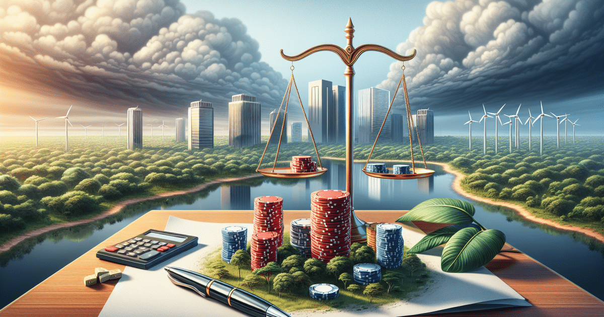 Brazilian Senate Committee Endorses New Plan for Gambling Tax Increases