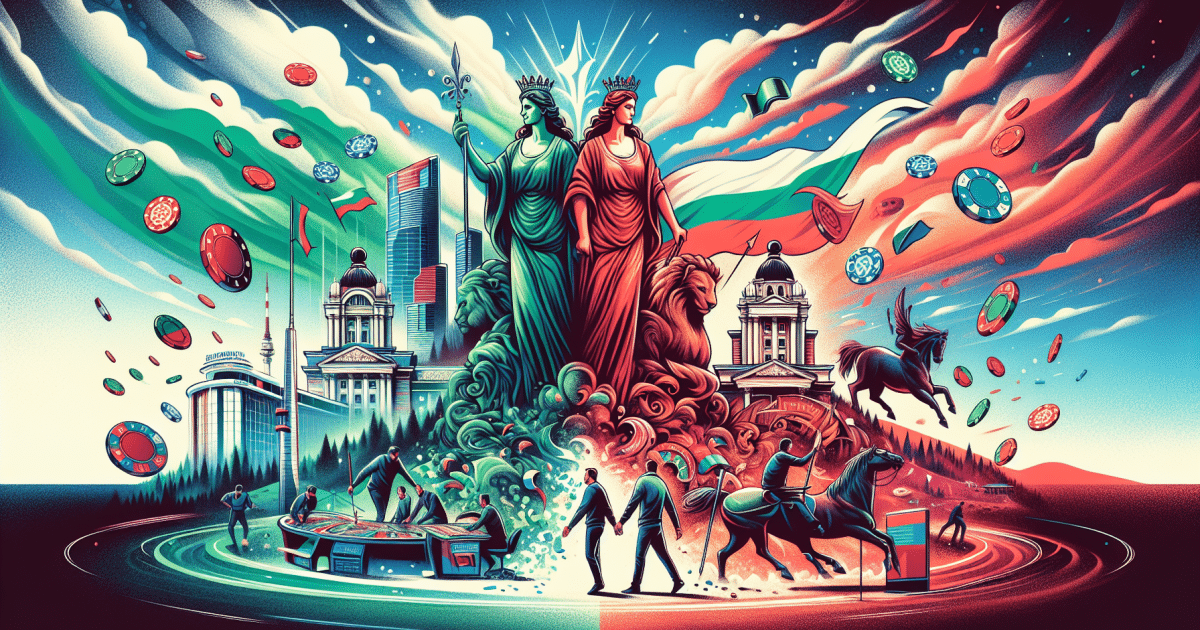 Bulgaria Rejects State Control of Gambling, Opts for Private Concessions