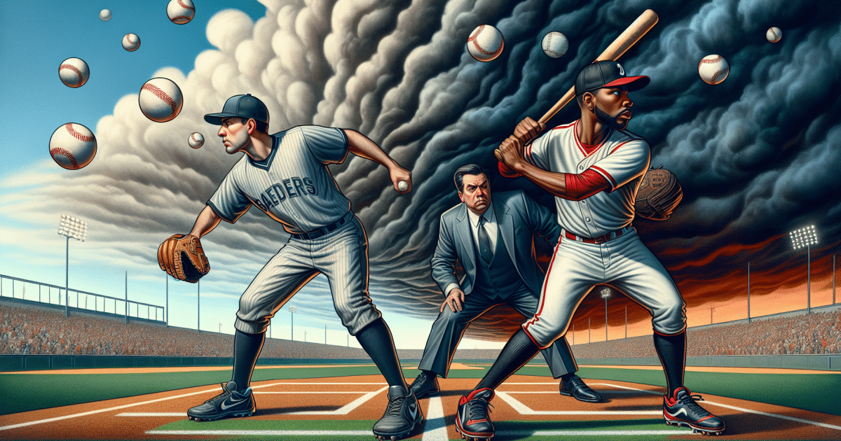 Cleveland Guardians Pitching Duo Faces Legal Turmoil Amid Betting Controversy