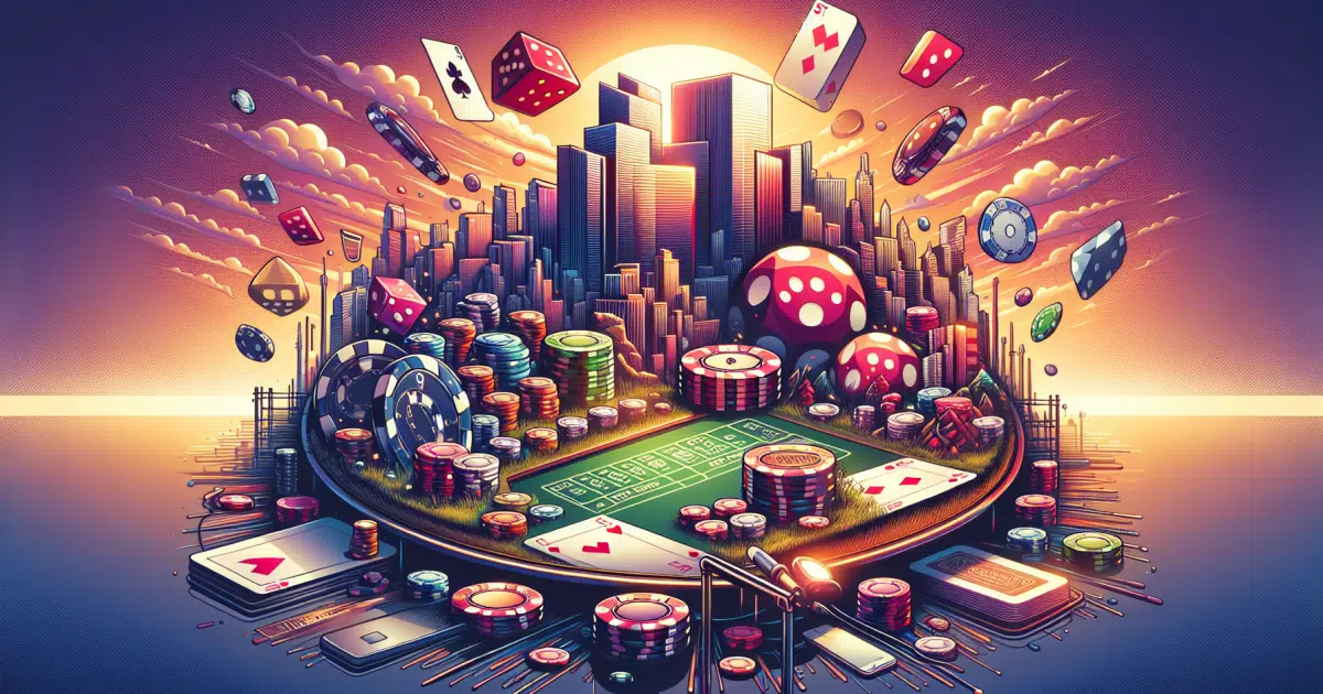 Controversial MrQ Casino Ads Challenge Gambling Perceptions