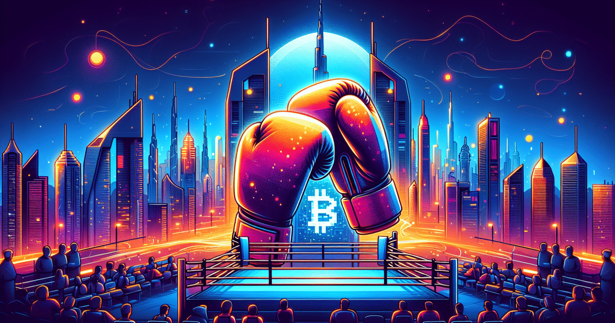 Crypto Fight Night 2025: BC.GAME Introduces Exclusive Betting Markets for Upcoming Boxing Event in Dubai