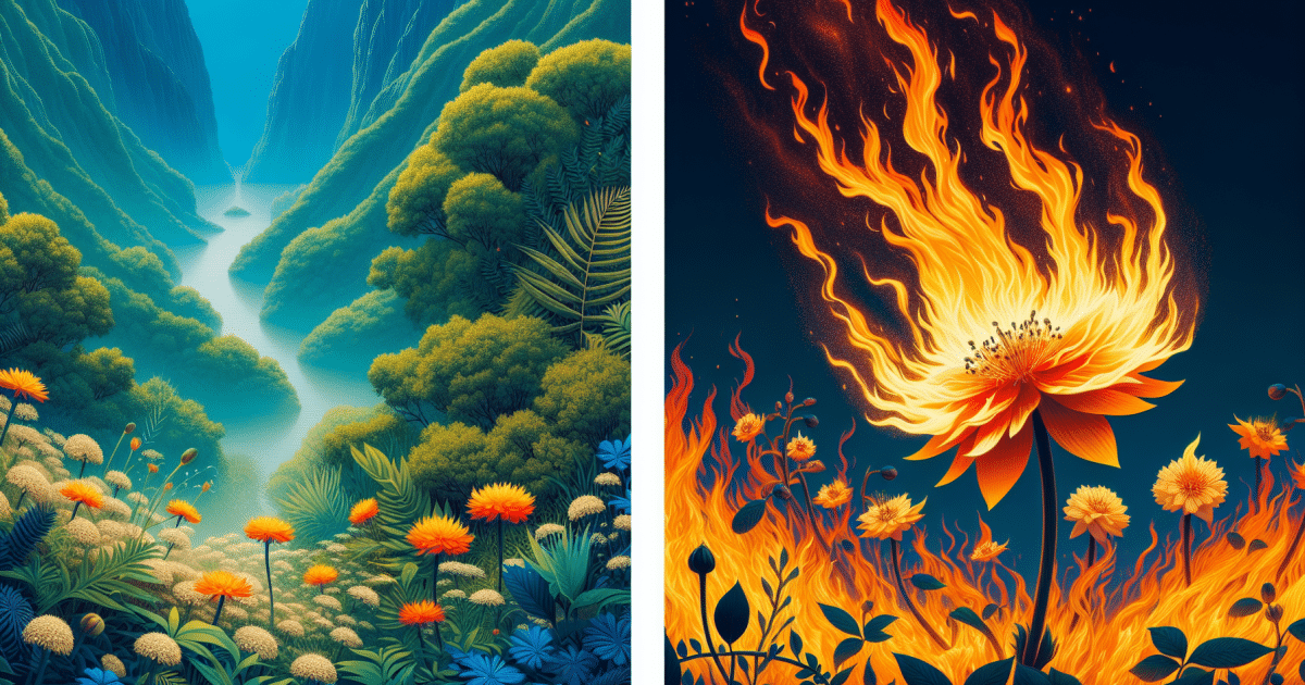 CT Interactive Unveils ‘Burning Flower’ Slot: A Unique Blend of Nature and Fire