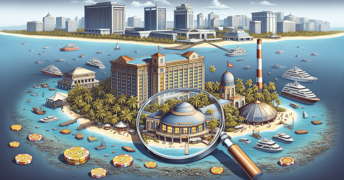 Curaçao’s Gambling Oversight Under Investigation Amidst Ministerial Scandals