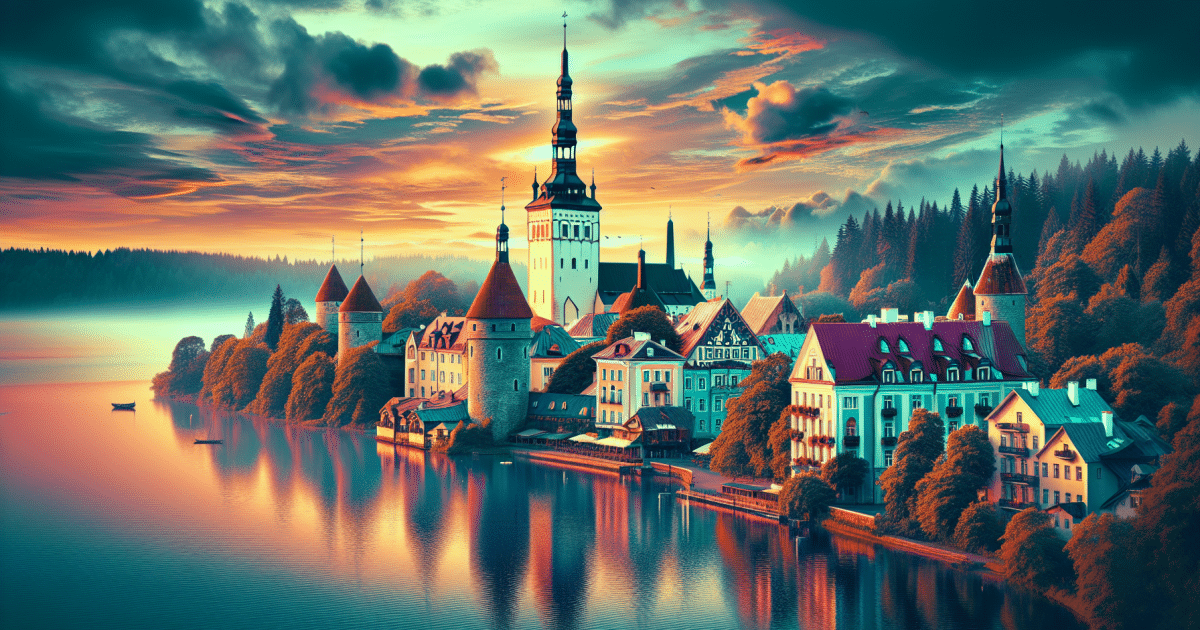 Estonia Cuts Gambling Tax to Attract International Gaming Operators