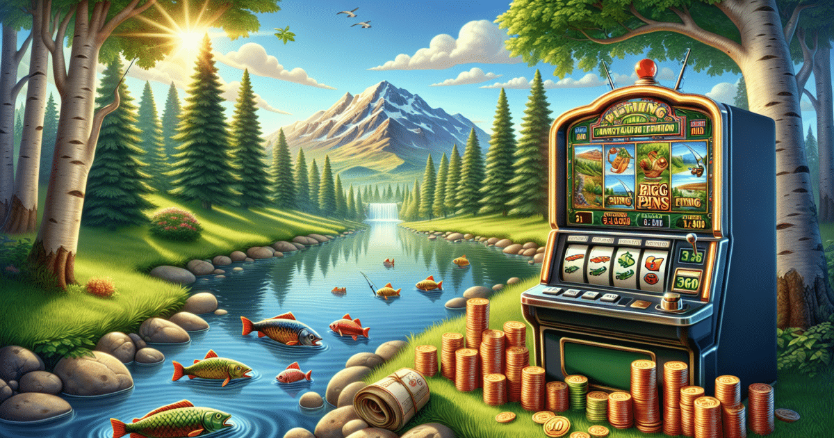 Exciting New Casino Game from Evoplay Offers Big Wins and Fishing Fun