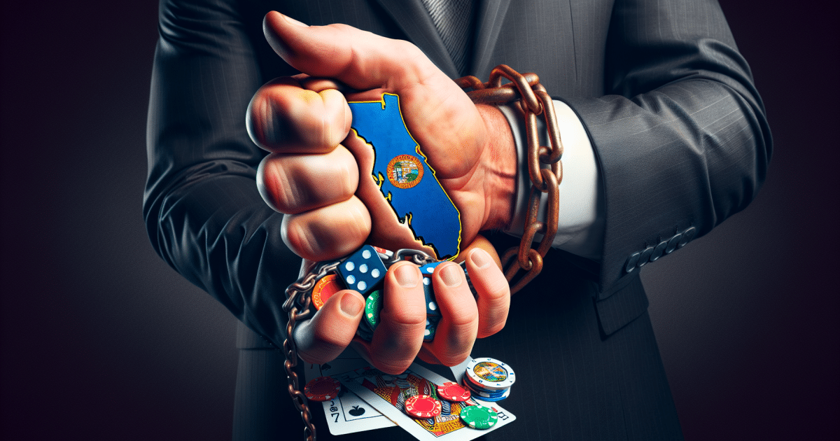 Florida Moves to Tighten Grip on Illegal Gambling Operations with New Legislation
