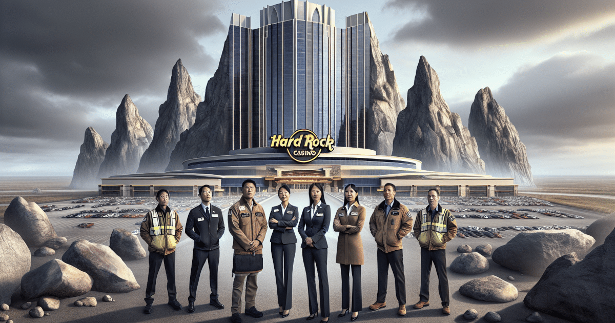 Hard Rock Casino Rockford Staff Reject Unionization Effort