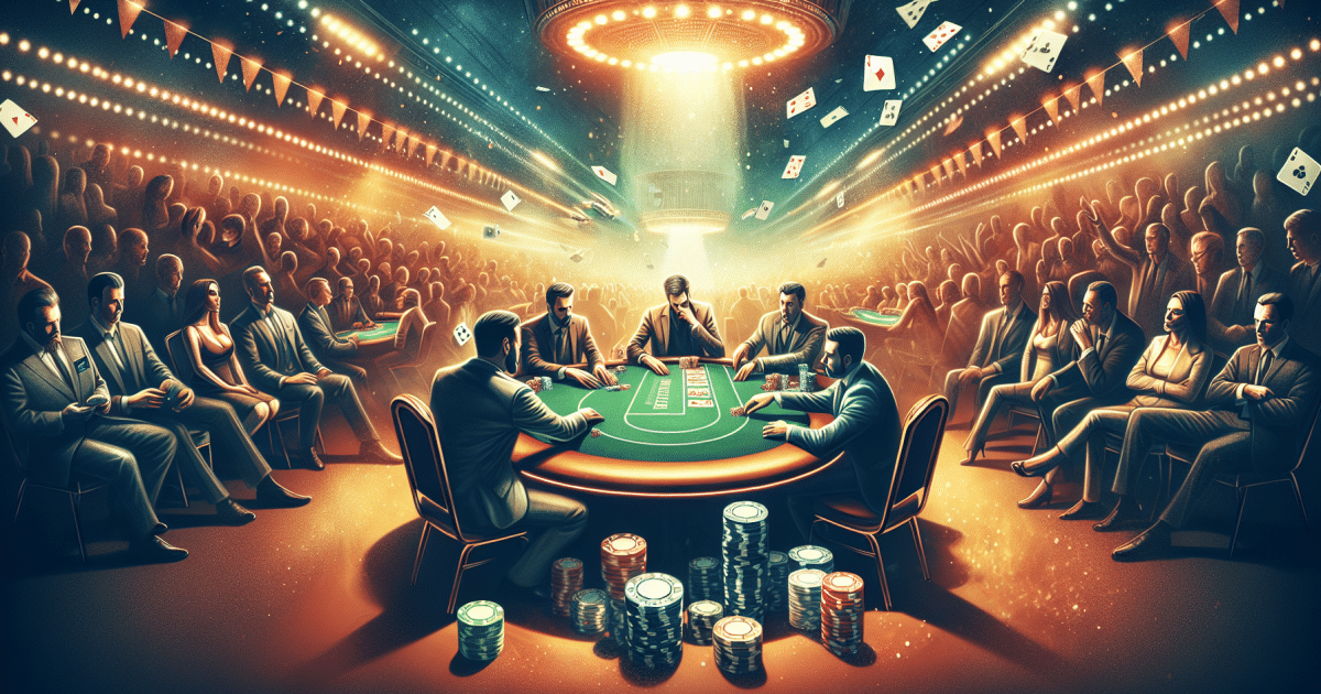 High-Stakes Poker Night Sees Multi-Million Dollar Wins and Dramatic Showdowns