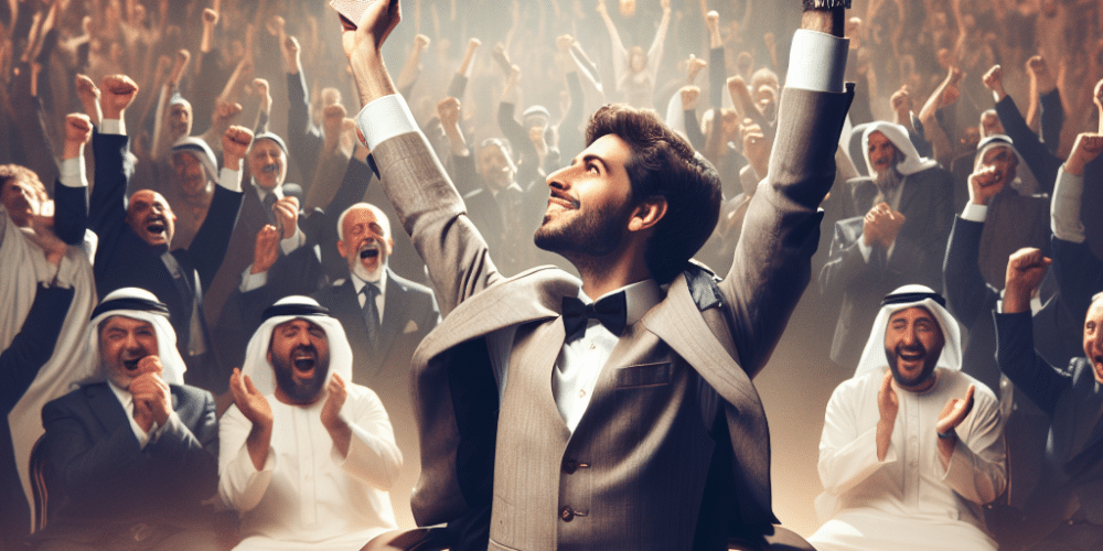 Historic Victory for Alen Fillipi at BSOP Championship