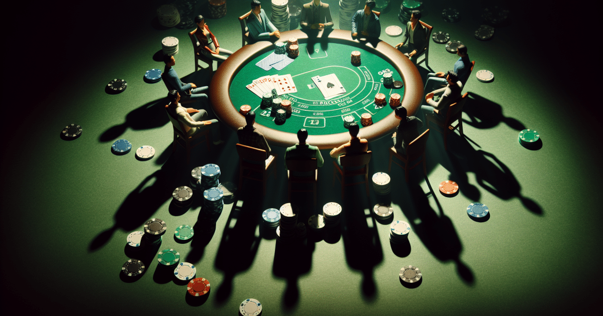 Inside the High-Stakes World of Poker: A New Venture to Unveil Its Mysteries