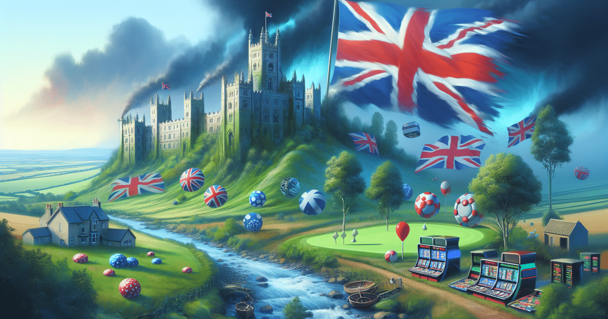 Key Reform UK Figure Allegedly Linked to Gambling Network, Sparking Controversy