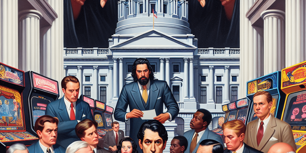 Pennsylvania Lawmakers Fail to Regulate Skill Games Amid Industry Pressure