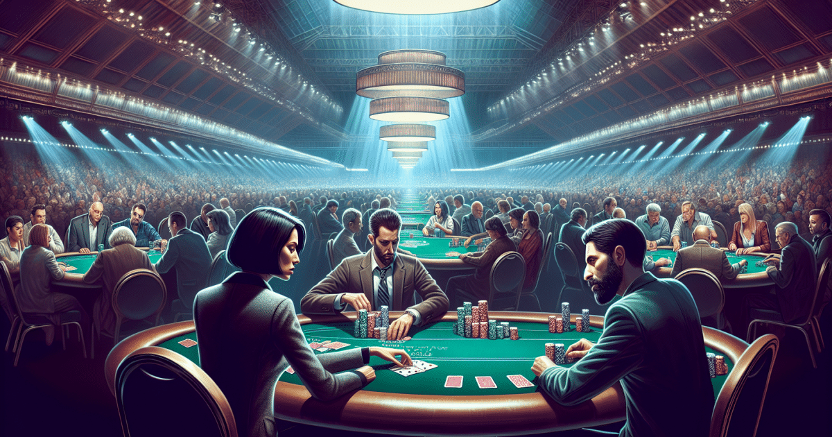 Poker Champions Dussan and Kolev Set New Earnings Milestone at Major Tournament