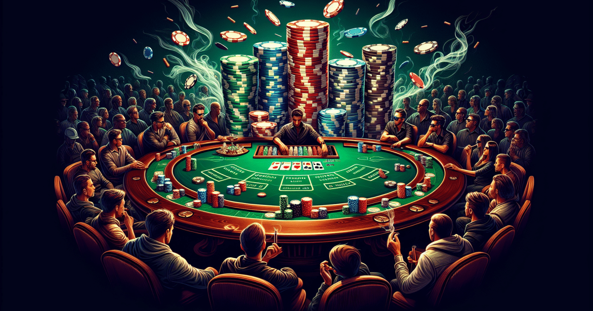 Poker Championship Heats Up with Unprecedented Tight Race