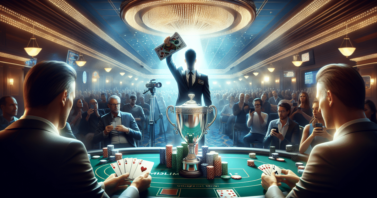 Poker Pro Umut Ozturk Nears Historic Third Consecutive MSPT Player of the Year Win