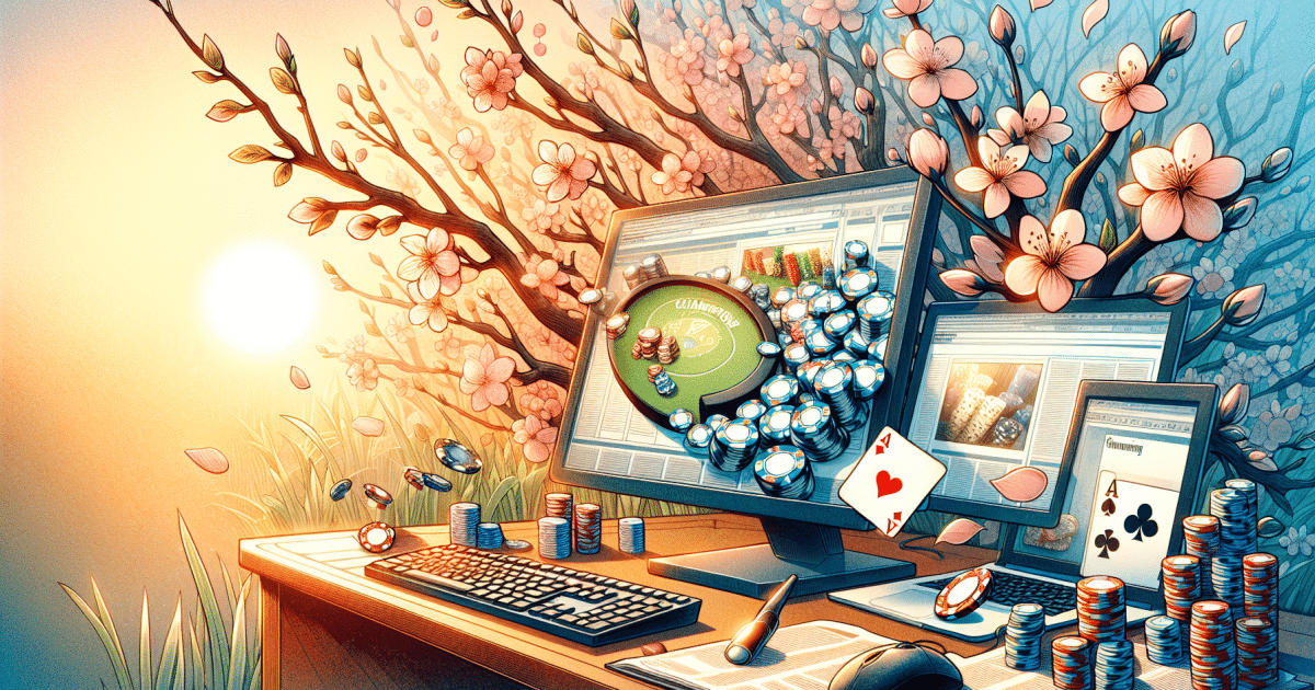 PokerStars Announces Early Start for 2026 Spring Championship of Online Poker