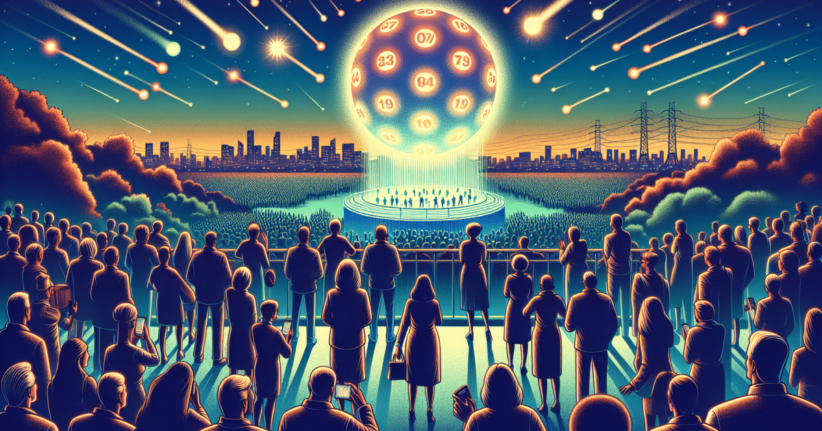 Powerball’s Record-Breaking Jackpot Sparks National Anticipation