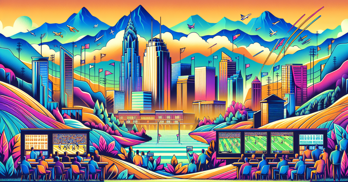 Record Month for North Carolina Sports Wagering Sparks Economic Discussion