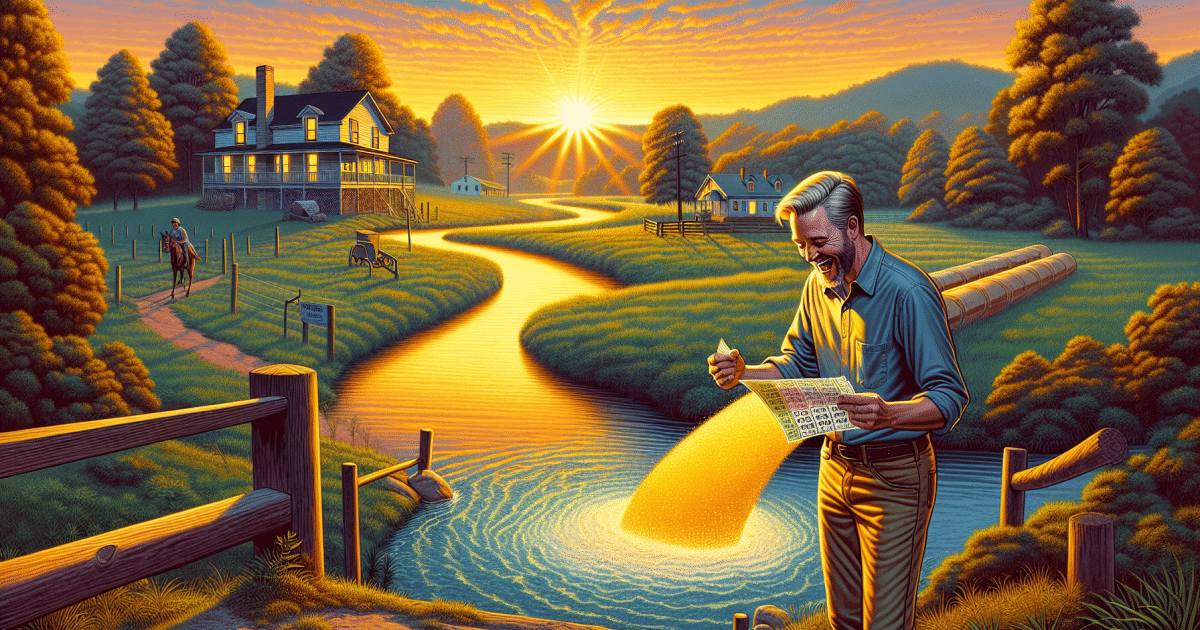 South Carolina Man Strikes Gold with $500,000 Lottery Win