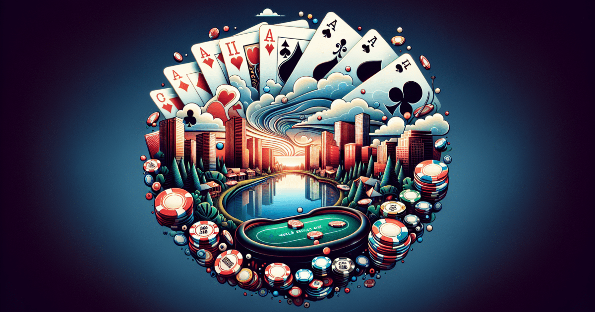 Top Poker Players Who Shaped the World Series of Poker