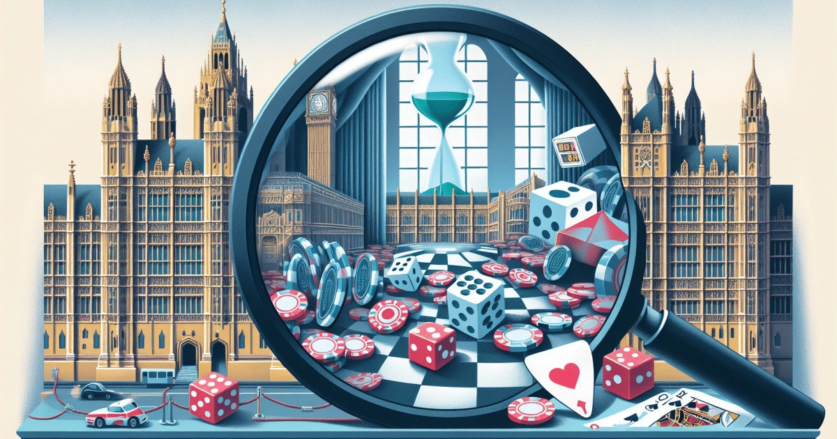 UK Parliament Revisits Gambling Ombudsman Amid Reform Delays