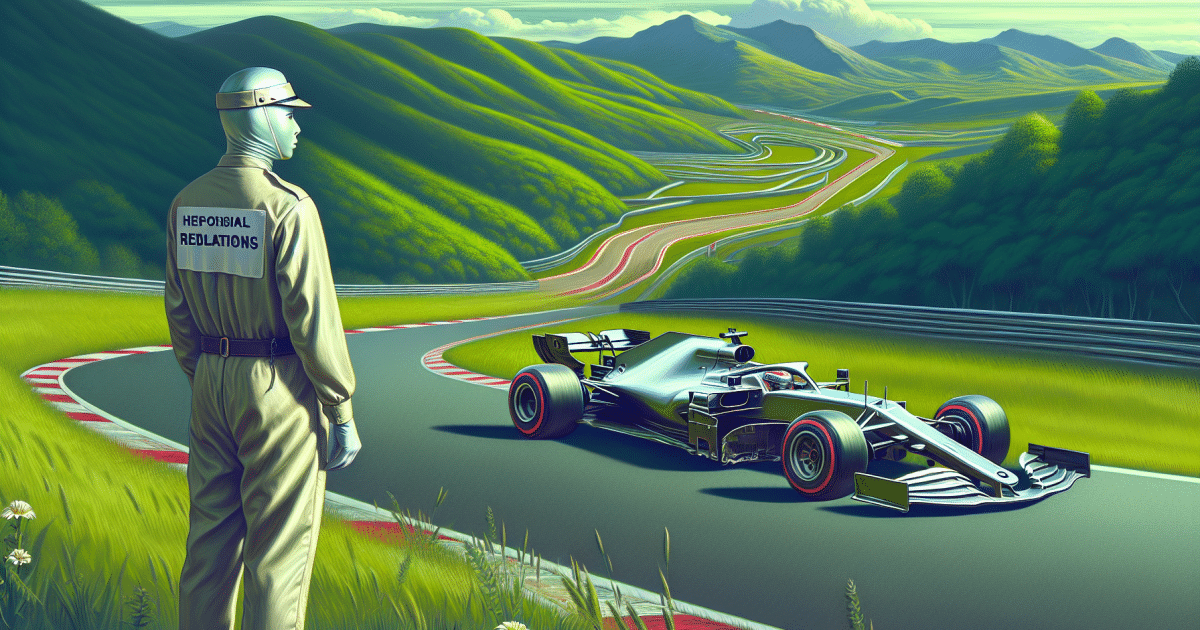 UK Regulator Criticizes Betway for Inappropriate F1 Advertisement Featuring Lewis Hamilton