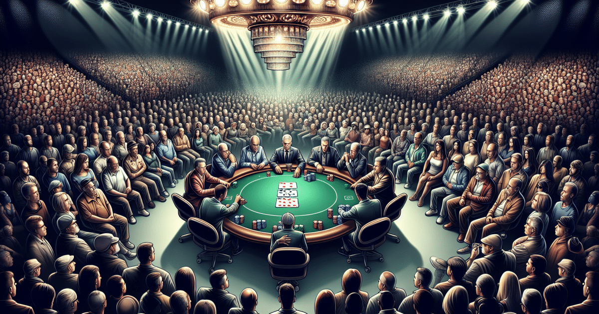 Unexpected Drama: A Closer Look at the Unprecedented Player of the Year Showdown in Poker