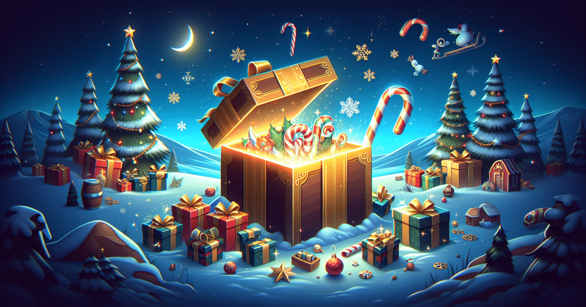 Unlock Exclusive Holiday Rewards with myVIP Box of Fortune Promotion
