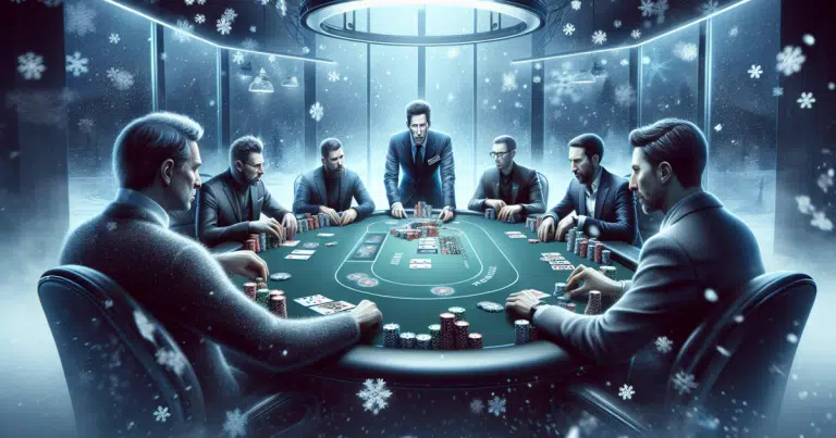 888Poker XL Winter Series Main Event Reaches Final Stages