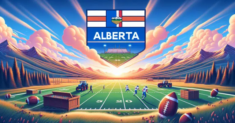 Alberta Nears iGaming Market Launch Amid NFL Season Preparations