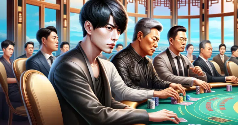 King Poker Cup Inaugural Event Highlights Ren Lin’s Performance