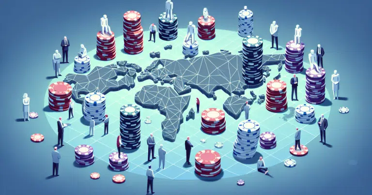Operators Choose Stretch Network for White Label Poker Solutions