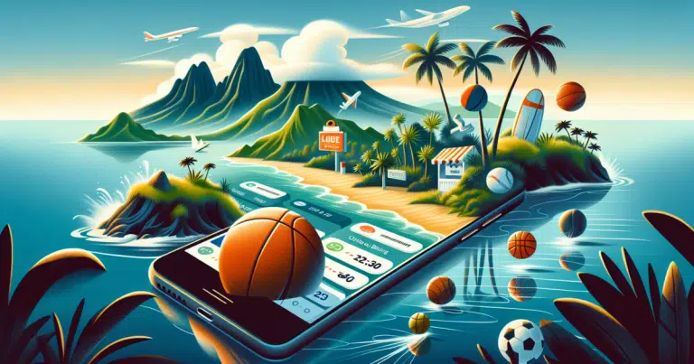 Hawaii Lawmakers Move Forward with Online Sports Betting Legislation