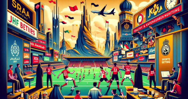 KSA and Roda JC Kerkrade Launch Campaign on Sports Betting Awareness