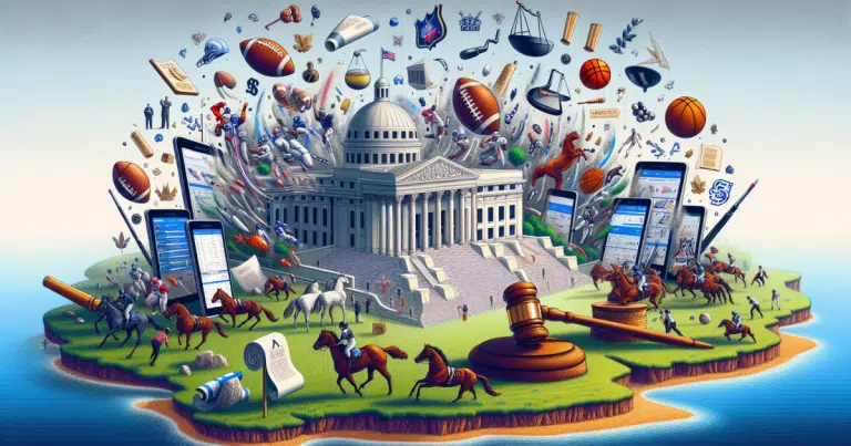 Mississippi House Approves Mobile Sports Betting Bill, Awaits Senate Decision