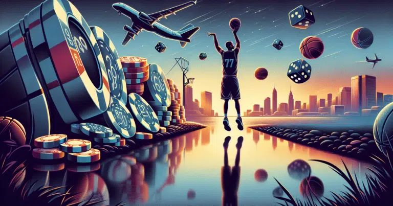 NBA Fines Spark Discussion on Gambling Industry Influence