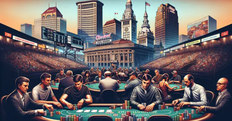 Ohio Poker State Championship to Commence at JACK Cleveland