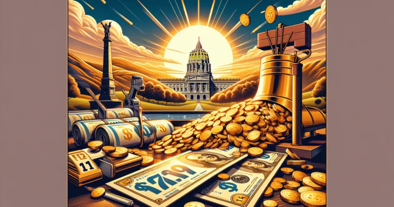 Pennsylvania Lottery Awards $1M Scratch-off Prize, Cash 5 Jackpot of $900K