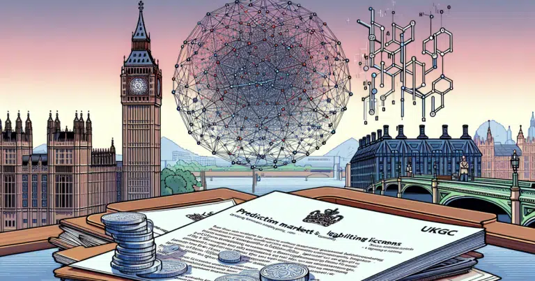 UKGC: Prediction Markets to Require Gambling Licenses in Great Britain