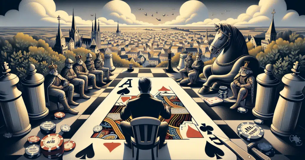 Aces, Kings