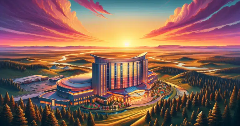 Coweta Casino Hotel Launches in Oklahoma